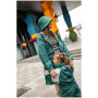 Kinder-Skianzug DucKsday Rainsuit Breeze