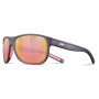 Sonnenbrille Julbo Renegade M Sp3 Cf lila dark violet/pink