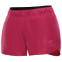 Damenshorts Alpine Pro Kaela 3 rosa