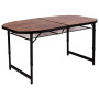 Campingtisch Bo-Camp Woodbine 150x80cm