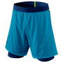 Herrenshorts Dynafit Alpine Pro M 2/1 Shorts blau MykonosBlue