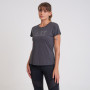 Damen-T-Shirt Dare 2b Crystallize Grphic