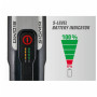 Vorder- / Rücklicht Sigma Aura 80 USB + Blaze
