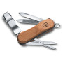 Taschenmesser Victorinox Nailclip 580 Wood