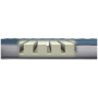 Selbstaufblasendes Kissen Outwell Dreamboat Ergo Pillow 2023