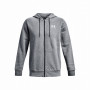 Größe: XL / Farbe: grau/weiß