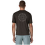 Herren-T-Shirt Patagonia Men's Capilene Cool Daily Shirt - Spoke Stencil