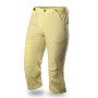 Damenhose Trimm Amber lady gelb Lemon