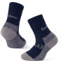 Kindersocken Zulu Bambus Trek K dunkelblau dark blue