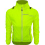 Kinderjacke Silvini Punta 2022 gelb Neon