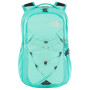 Damenrucksack The North Face Jester 28L hellblau RetroGreen/Ber