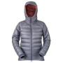 Damen Daunenjacke Patizon ReLight PRO 2023