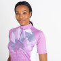 Damen-Radtrikot Dare 2b AEP Prompt Jersey