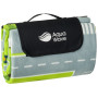 Picknickdecke Aquawave Road Blanket grün/grau Road Print