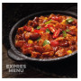 Fertigessen Expres menu Chili sin Carne mit Tempeh 600 g