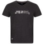 Herren-T-Shirt Loap Alpron schwarz black