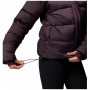 Damen-Winterjacke Columbia Amaze Puff™ Hooded Jacket