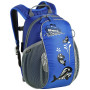 Kinderrucksack Boll Bunny 6 l II. jakost blau Dutchblue
