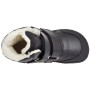 Kinder-Barfußschuhe Beda Just Black Black