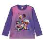 Kinder-T-Shirt Lego Wear Lwtuna 602 Purple lila Purple