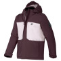 Kinderjacke Dare 2b Send It II Jacket Hucklbr/PkHz
