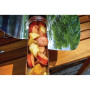 Solarkocher GoSun Sport Grill, Ofen