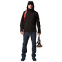 Herren Softshell-Jacke Northfinder Anastacc