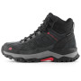 Schuhgröße (EU): 42 / Farbe: schwarz/rot
