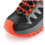 Kinderschuhe Alpine Pro Gerno Black