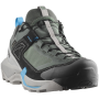Schuhgröße (EU): 41 1/3 / Farbe: grau