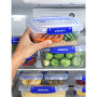 Lebensmittelbox Sistema Rectangle Klip It Plus 1l