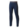 Kinder-Funktionsunterwäsche Sensor Merino Df 21 dunkelblau Deep Blue