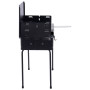 Grill Bo-Camp BBQ suitcase model steel