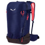 Damenrucksack Salewa Winter Mate 28L W blau BLUE DEPTH
