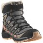 Schuhgröße (EU): 33 / Farbe: grau
