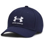 Kinderkappe Under Armour B Essential Low Lockup Adj Midnight Navy
