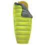 Daunen-Quilt Therm-a-Rest Corus HD Quilt 2°C gelb Sulphur/Storm