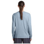 Damen-Funktionsshirt Icebreaker Women Mer 150 Tech Lite LS Relaxed Tee