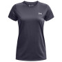 Damen-T-Shirt Under Armour Tech SSC - Solid 2024