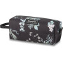 Kosmetiktasche Dakine Accessory Case (2024) schwarz/blau SolsticeFloral