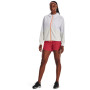 Damenjacke Under Armour Woven FZ Jacket