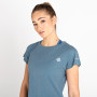 Damen-T-Shirt Dare 2b Breeze By Tee