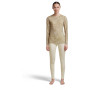 Damen-Funktionsshirt Icebreaker Women M 200 Oasis LS Crewe Moss BloomAOP