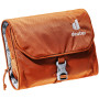 Kosmetiktasche Deuter Wash Bag I braun/orange Chestnut