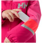 Kinderjacke Helly Hansen K Rider Jacket Cranberry