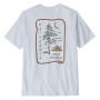 Herren-T-Shirt Patagonia M's Clean Climb Roots Responsibili-Tee