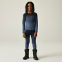 Kinder-Funktionsset Dare 2b Kids InTheZone III Baselayer Set Navy