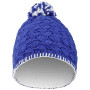 Damenmütze Marmot Zoko blau