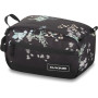 Kosmetiktasche Dakine Groomer M (2024) schwarz/blau SolsticeFloral