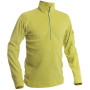 Herren Pullover Warmpeace Boreas hellgrün Hay